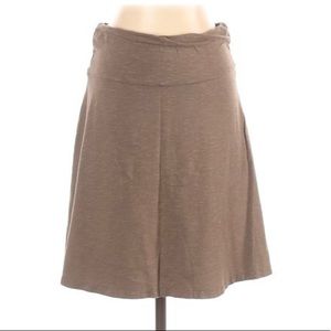 Horny Toad Cotton Skirt Large